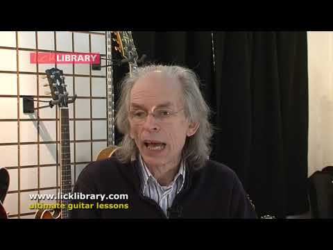 Yes Interviews: 11/15/11 - Steve Howe Interview With Jamie Humphries on Licklibrary