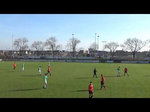 Smitshoek jo15 - Westlandia  jo15 0-3 ( 0-1 ) BEKER