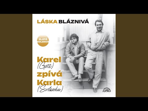 Láska bláznivá