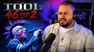 Download lagu THIS Is The Song I've Been Waiting To Hear..🤯 TOOL - Forty Six & 2 | Reaction mp3