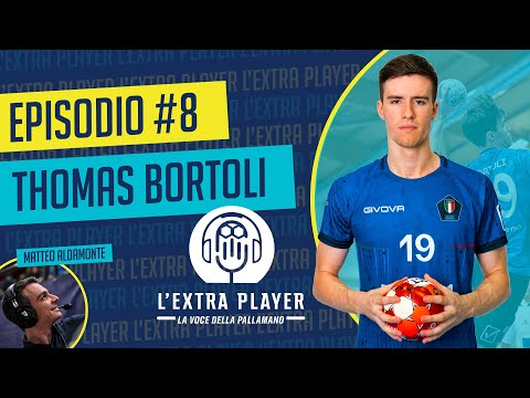 Play L'EXTRA PLAYER #8 Thomas Bortoli