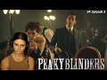 Peaky Blinders Season 4 Episode 3 Reaction!