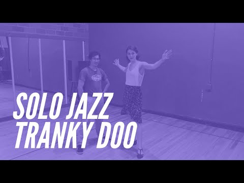 Uptown Swing Solo Jazz (Tranky Doo) 5/30/2022