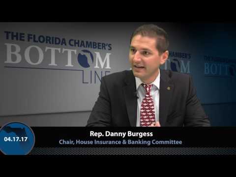 Rep. Danny Burgess On Why Workers’ Comp Reform Is Essential