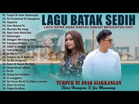 Turpuk Ni Anak Siakkangan - Jen Manurung - Lagu Batak Sedih Anak Rantau - Lagu Batak Viral TikTok !!