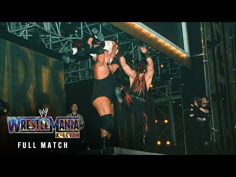 FULL MATCH: Raven vs. Big Show vs. Kane – Hardcore Title Triple Threat Match: WrestleMania X-Seven