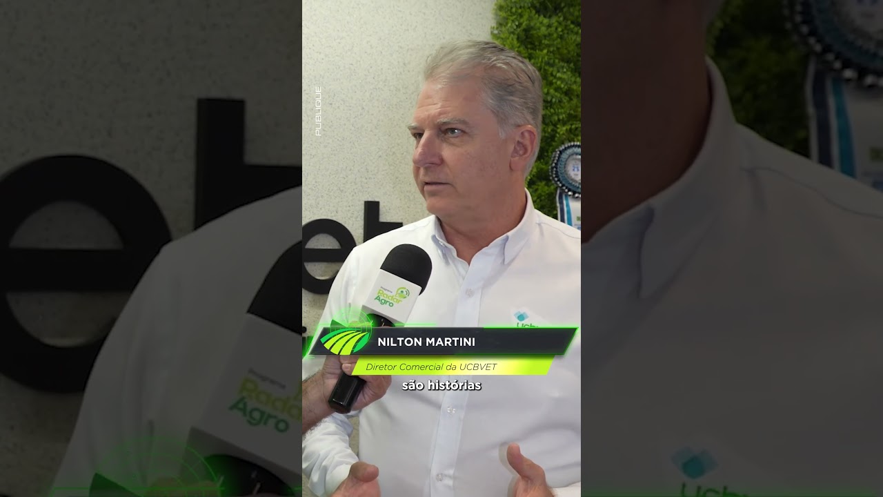 Inovação que garante a segurança do produtor!