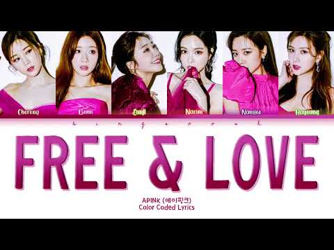 Apink - Free & Love