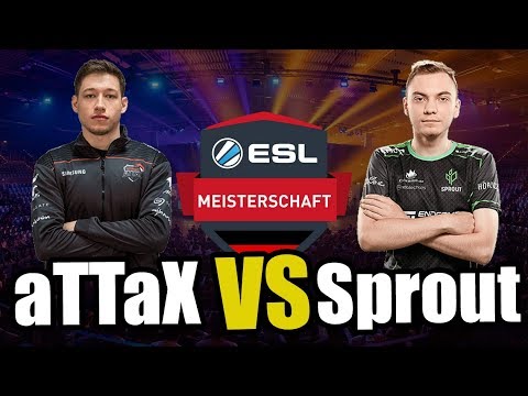 ALTERNATE aTTaX vs Sprout | ESL Meisterschaft Grand final