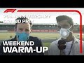 Weekend Warm-Up! 70th Anniversary Grand Prix