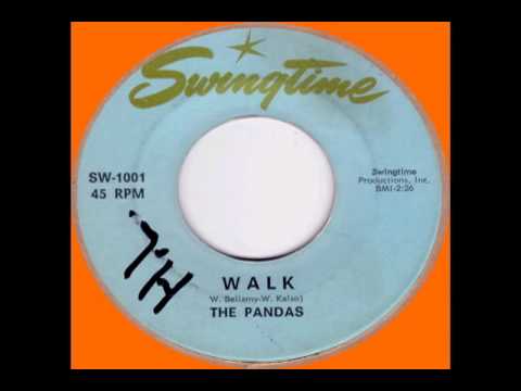 The Pandas - Walk