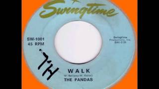 The Pandas - Walk