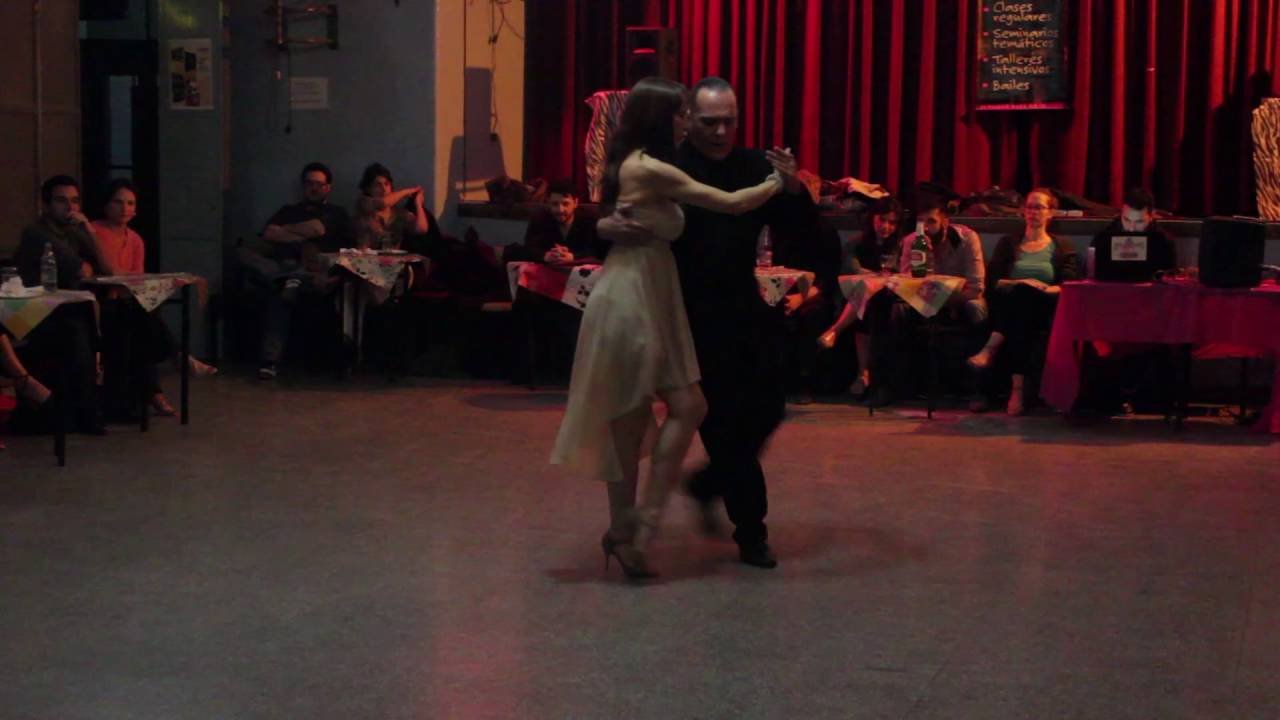 Pancho Martínez Pey y Lorena Ermocida - 1/8/2016 - El Motivo 1/4