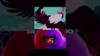 Prime Mighty Eagle vs Angry Birds Verse | #shorts #fyp #angrybirds