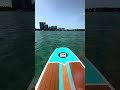 Haulover Sandbar ISUP BOTE Aero Wulf