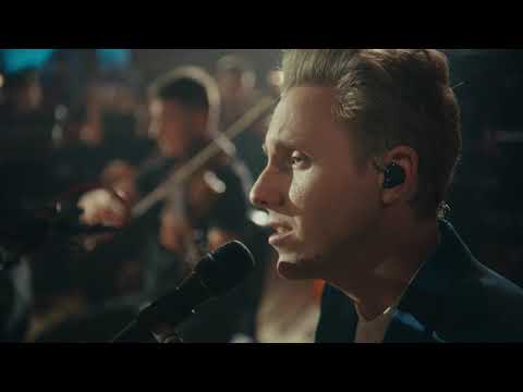 Sailboat (w/ Ben Rector) - Cody Fry's Symphony Sessions [Official Video]