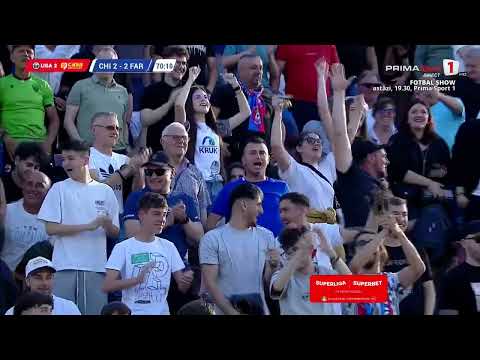 FC Chindia Târgoviște 3-3 FC Farul Constan&#...