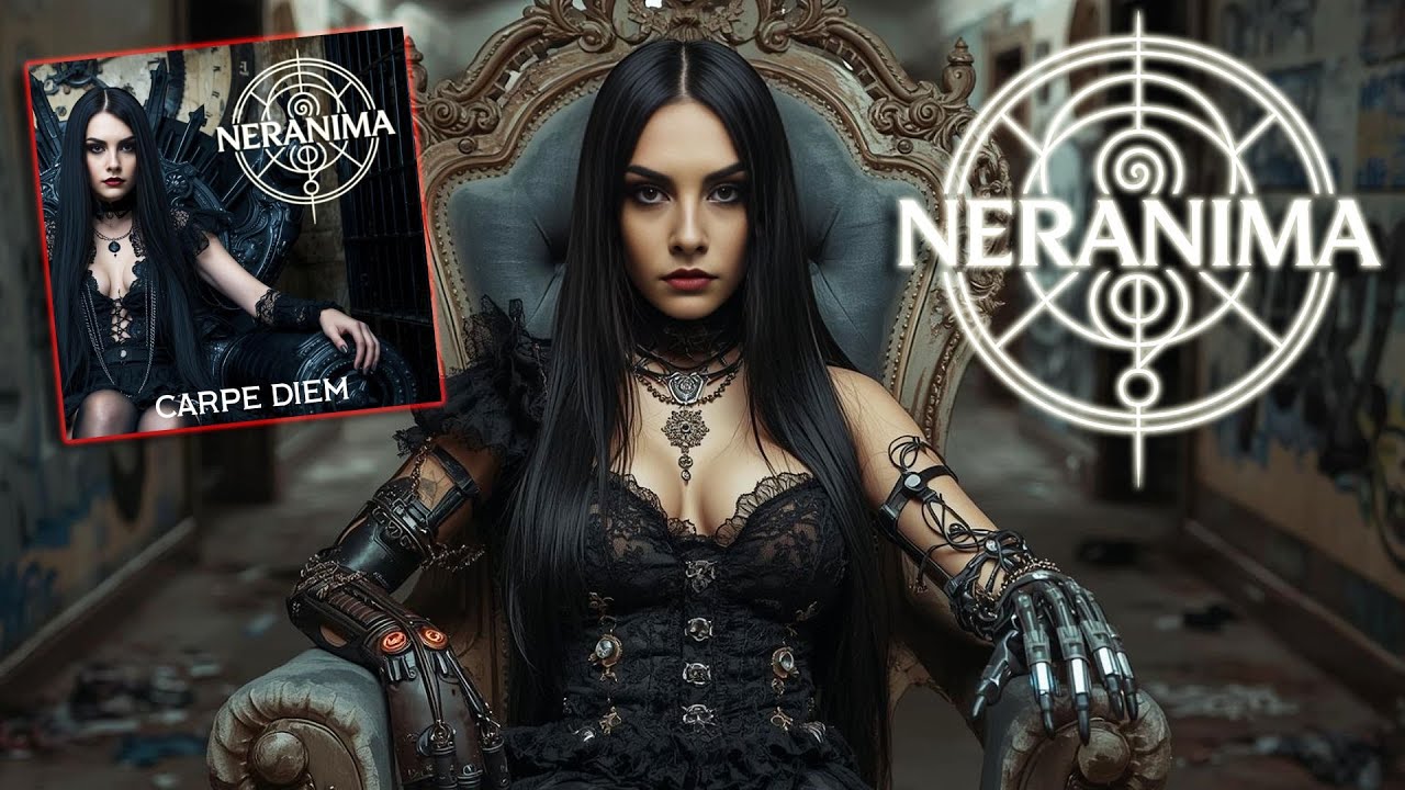 NERANIMA - Reset / Sar? Tua [Single] [Gothic Metal / Alt. Metal]