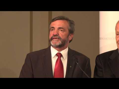 TS Wirtschaftssprecher Leo Steinbichler: "Jeder verspekulierte Euro muss zurück in die Staatskasse"