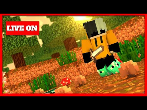 EPIC 1K MINECRAFT SURVIVAL LIVE WITH FATHER