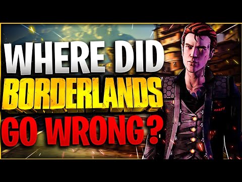 What Happened To The Borderlands Series? (New Tales From The Borderlands Review / Rant)