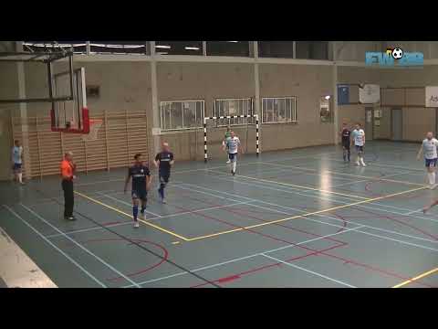 Futsal Grâce-Hollogne - ADLS AC Flémalle (Highlights) 16/12/2022