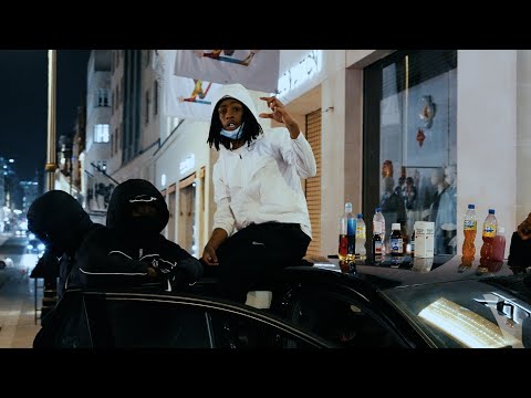 Smurky - Lawyer Fees & Shell Cases (Official Music Video)