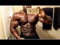 Kali Muscle Has A BUBBLE GUT....????????