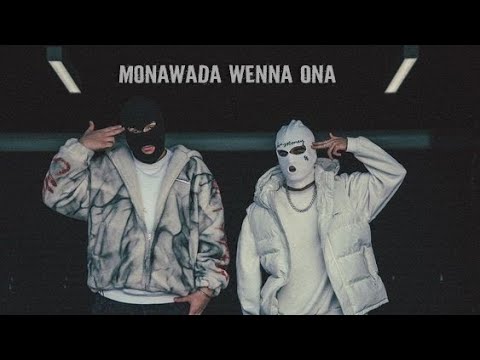 Monawada Wenna Ona - slowed + reverb -King Lotuss x Nikz NK