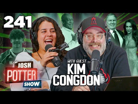 Old Man and The She w/ Kim Congdon (EP 241)  | The Josh Potter Show