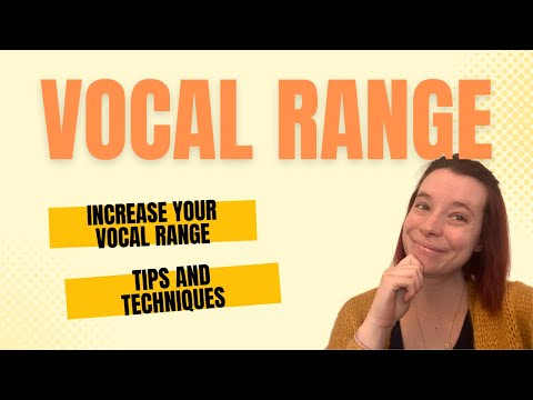 How to Safely Increase Your Vocal Range: Tips and Techniques