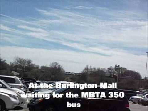 Peter's Burlington, MA adventure- Tue May 10, 2016