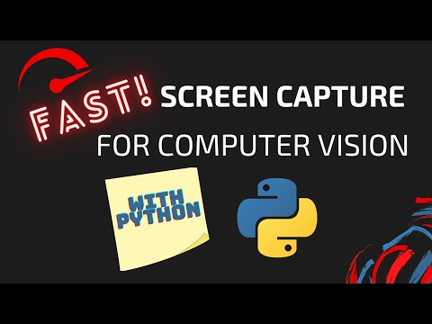 Screen Capture In Python
