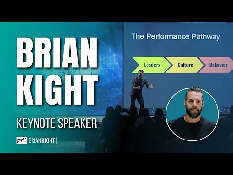 Sample video for Brian Kight