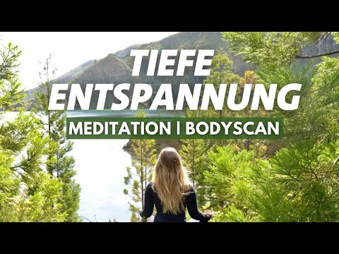 Bodyscan Meditation | 20 Minuten | Entspannung & Stressabbau
