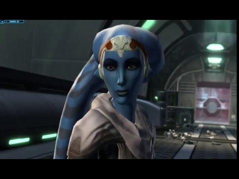 [SWTOR] (Trooper) KOTFE-Outlander storyline part 135 - Spewie