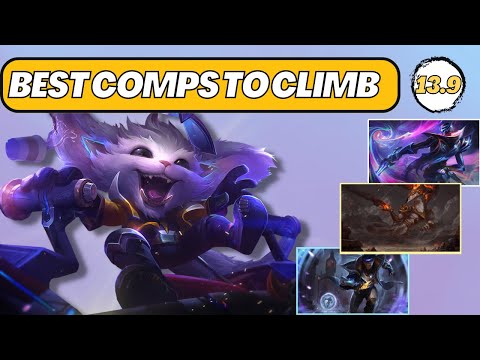 How to Play Patch 13.9 | Best Comps Tier list | TFT Set 8.5 (Challenger guide)