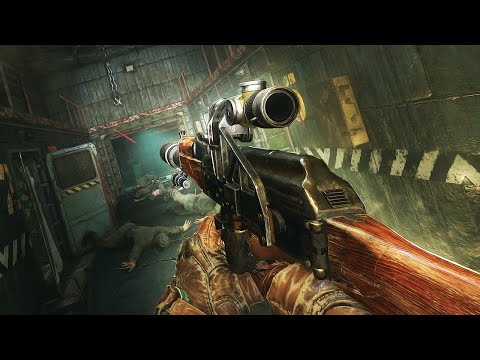 This Mission Is More Disturbing Than You Think! - Metro Exodus
