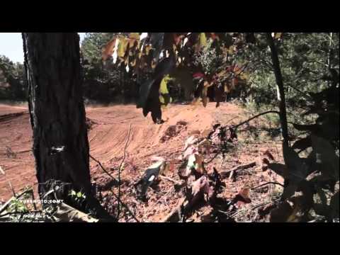 Preppin for Supercross - Les Smith