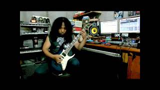 Download lagu POWER METAL   SATU JIWA cover by Toenk Kenzie mp3