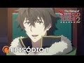 The Rising Of The Shield Hero Temporada 2 Episódio 1 Legendado