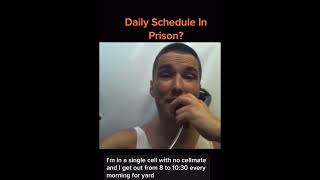 Kai the Hitchhiker FAQ's(Fans Ask Questions): Daily Schedule In Prison?