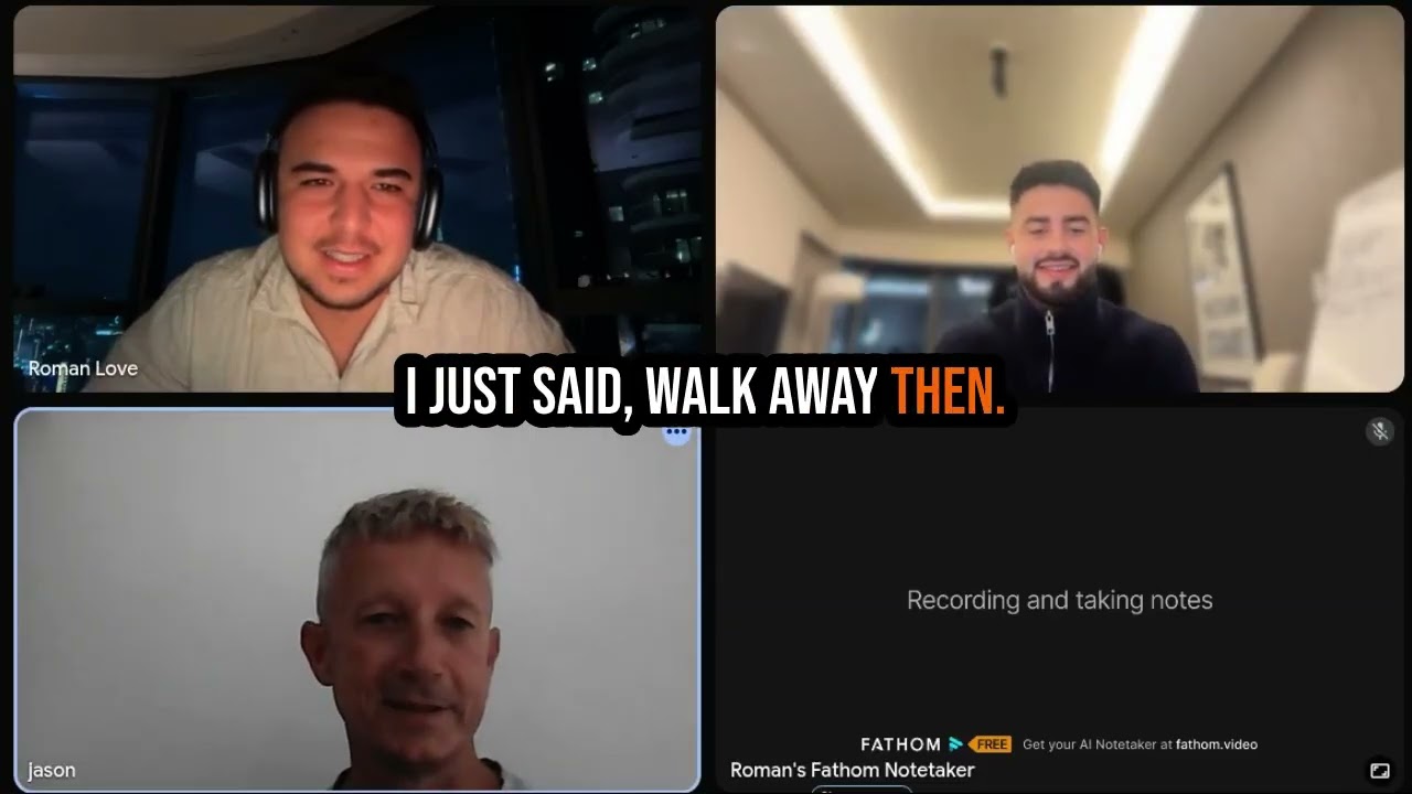 Hunter Build and Solar client interview with TNW Marketing