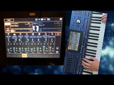 Atmospheric Melody italo disco 2025