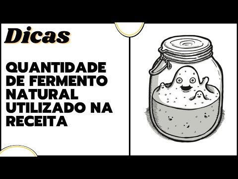 Proportion of natural yeast for bread dough !!!