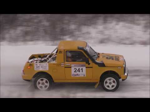 Нива SV-Parts на ралли
