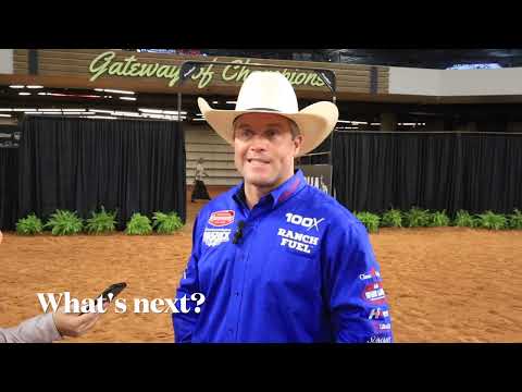 Casey Deary & Customize My Dream: 2025 NRHA Derby Open Level 4 Finals Champions