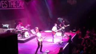 Saves The Day - Eulogy live @ The Fillmore