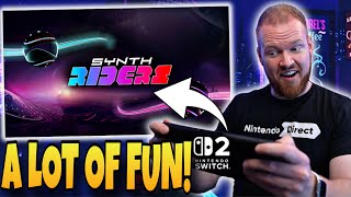 This NEW Nintendo Switch Game is AWESOME!