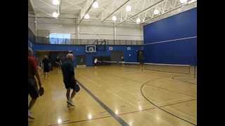 2013 PICKLEBALL CANADA NATIONAL OPEN CHAMPIONSHIP